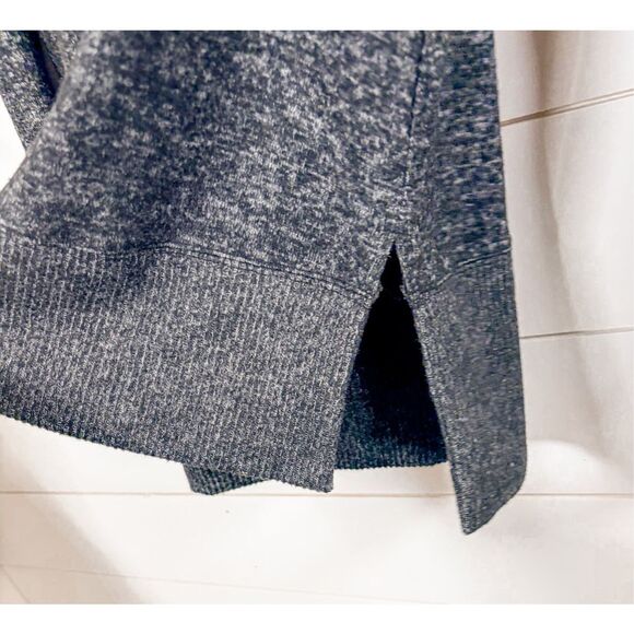 NWOT Nine West Cowl Neck Pullover Sweater White Gray Small Set of 2 - Picture 9 of 11